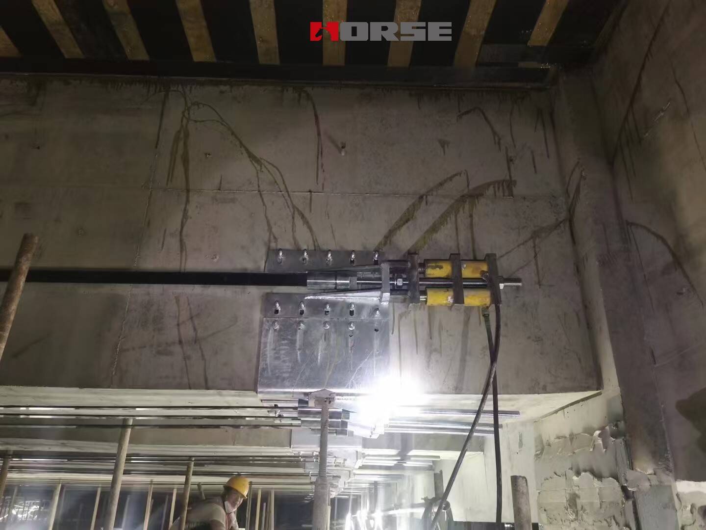 Strengthening Bridges With Prestressed Carbon Plate Circular Anchorages Strengthening Bridges With Prestressed Carbon Plate Circular Anchorages