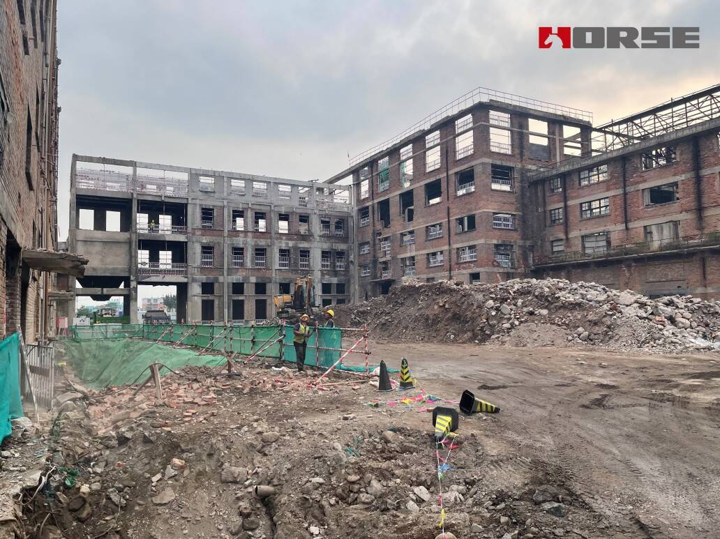 Concrete Foundation Repair & Strengthening Concrete Foundation Repair & Strengthening