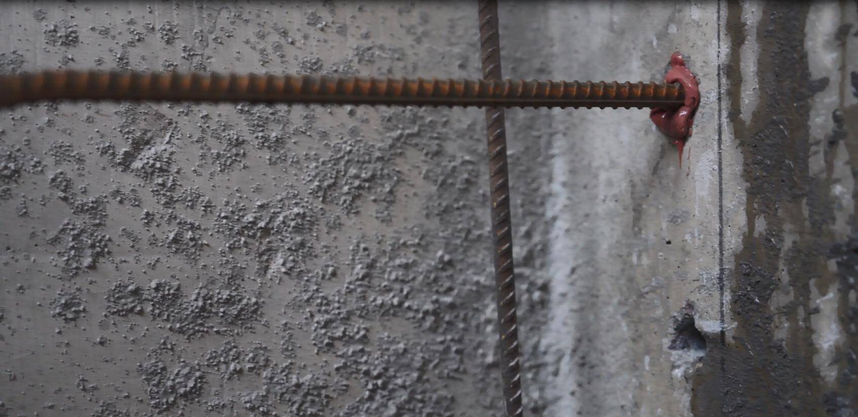 Rebar Anchoring