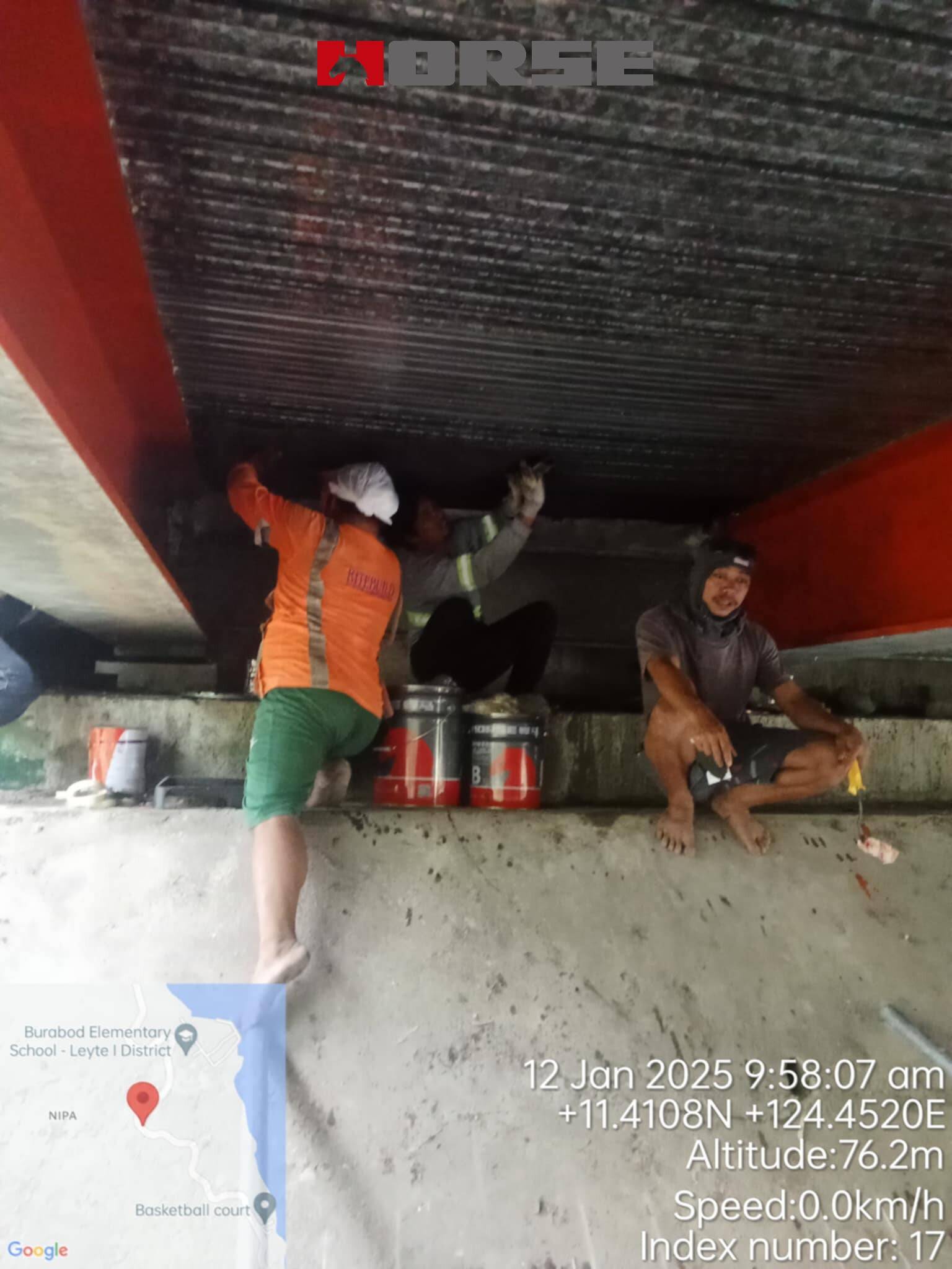 Strengthening Concrete Bridge Sections using CFRP Laminates Strengthening Concrete Bridge Sections using CFRP Laminates