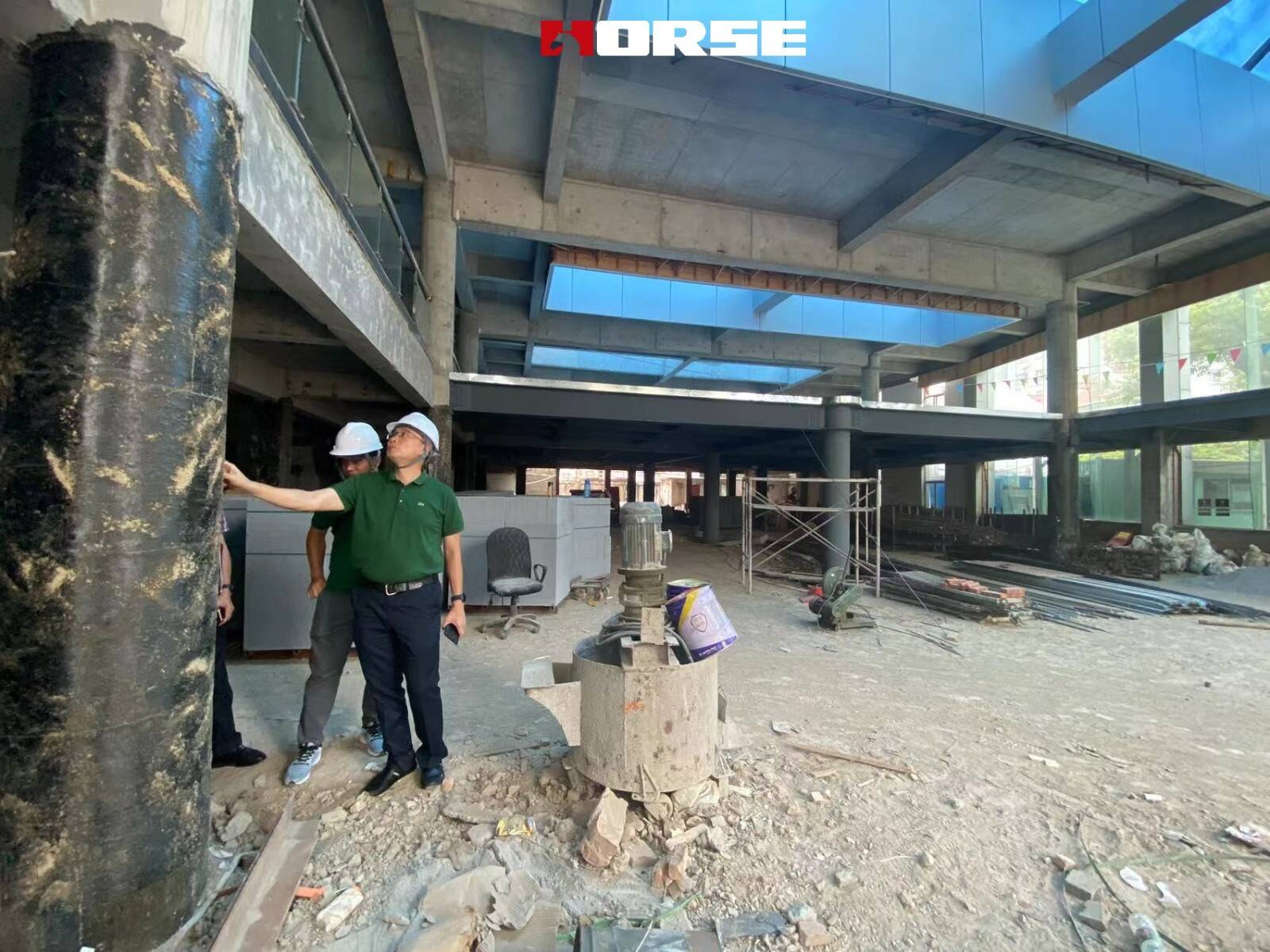 Carbon Fiber Reinforcement