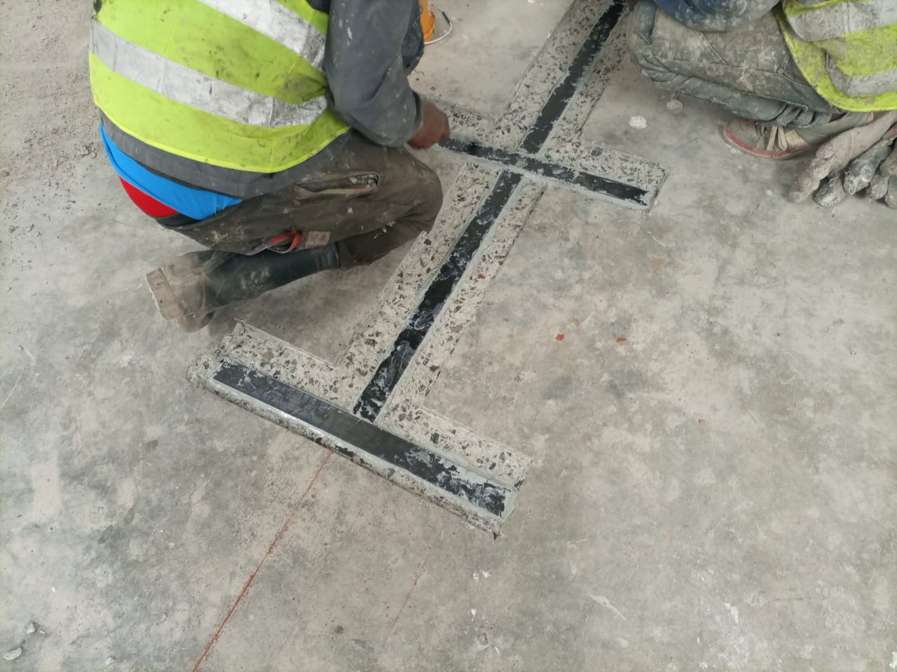 carbon fiber plate on slab carbon fiber plate on slab