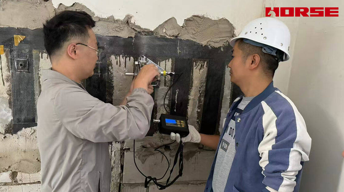 Carbon Fiber To Reinforced Beams Carbon Fiber To Reinforced Beams