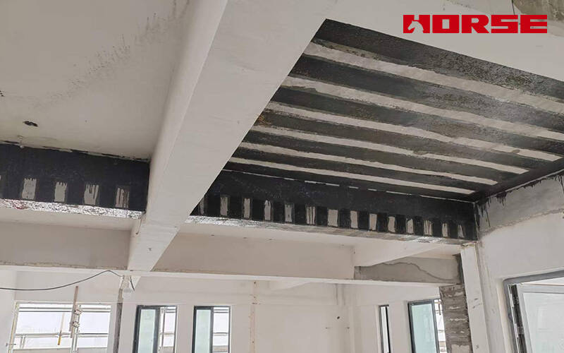 Carbon Fiber Strengthening Systems for Concrete Infrastructure Carbon Fiber Strengthening Systems for Concrete Infrastructure