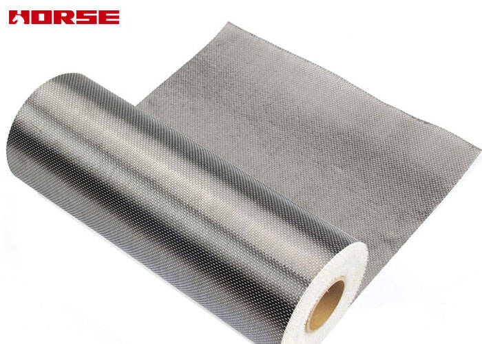 12K 0.167mm 300g Unidirectional Carbon Fiber Price - Structural Repair