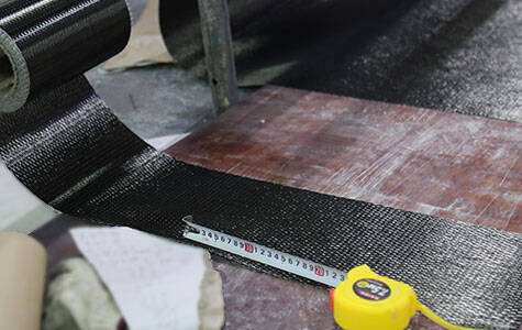 HM-23: A Reliable Replacement for SikaWrap® 230 Carbon Fiber Fabric