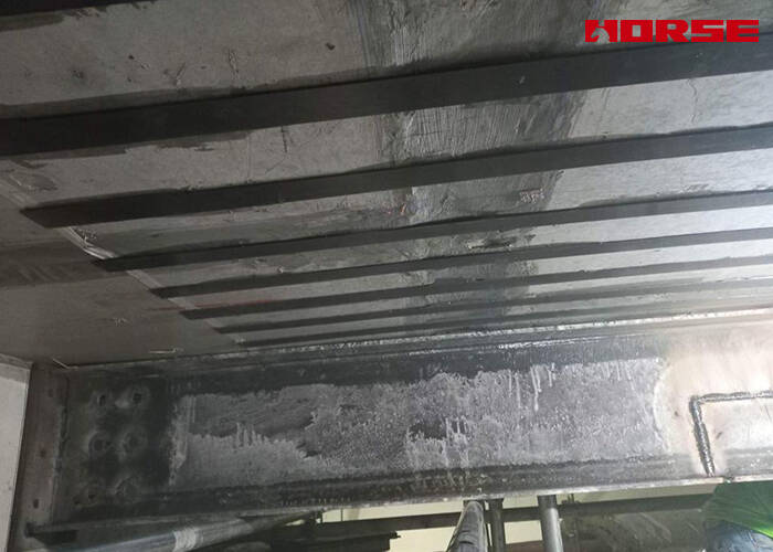 Carbon Plate Reinforcement 