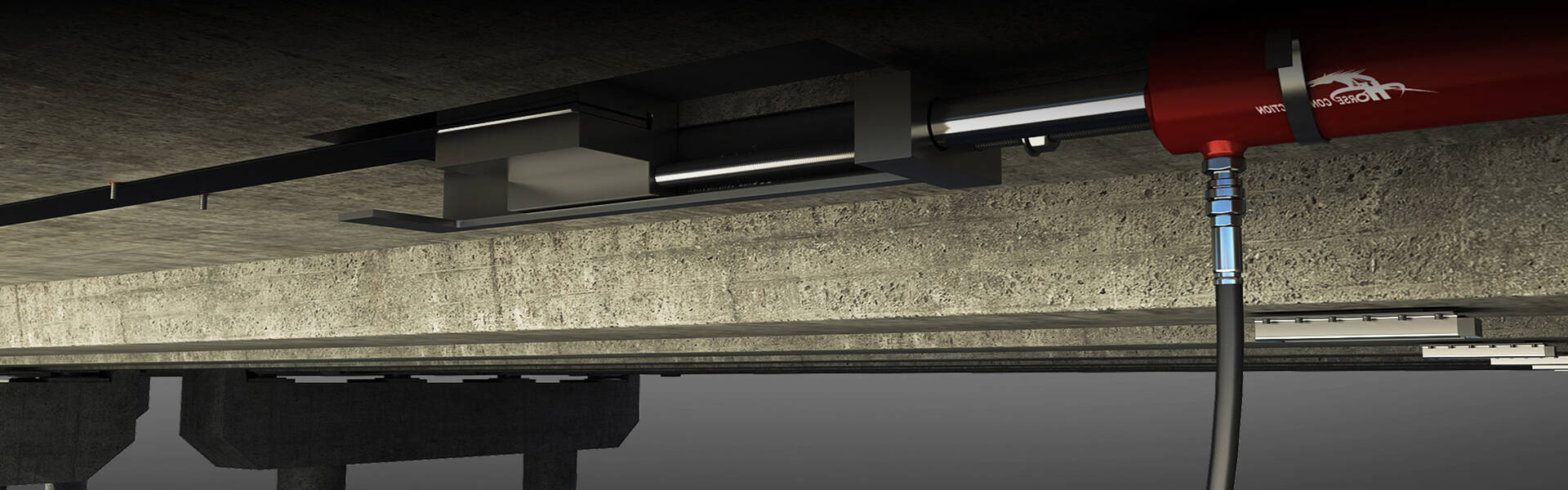 prestressed cfrp laminate for bridge strengthening