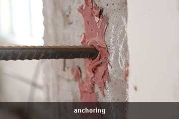 anchoring epoxy