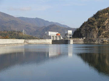 Carbon Fiber Reinforced And Repaired Reservoir