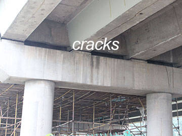 Solution for Bridge Crack Repair - Epoxy Bonded Steel Plate